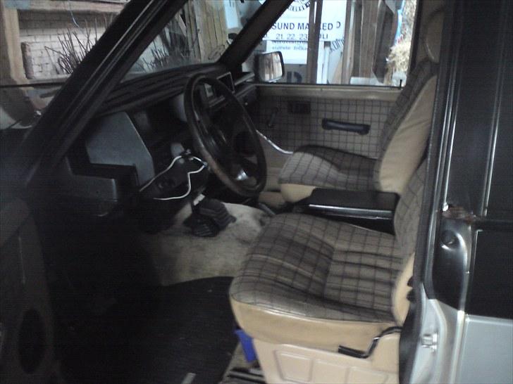 Nissan Patrol SOLGT billede 12