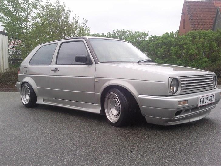 VW Golf 2. 1,6GTD "TIDL BIL" billede 6