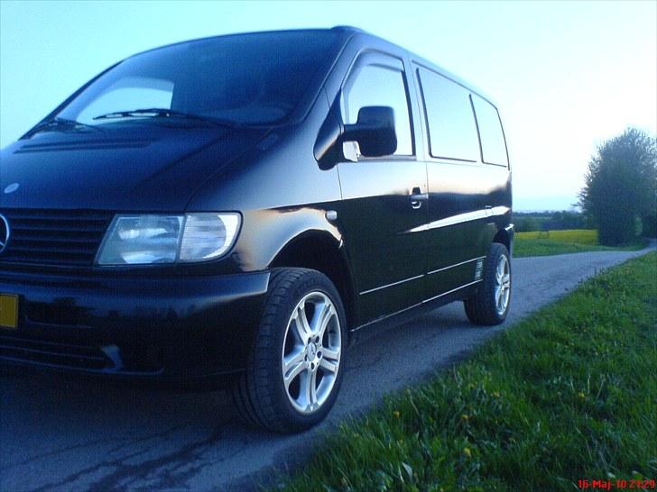 Mercedes Benz Vito billede 17