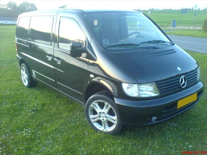 Mercedes Benz Vito billede 18