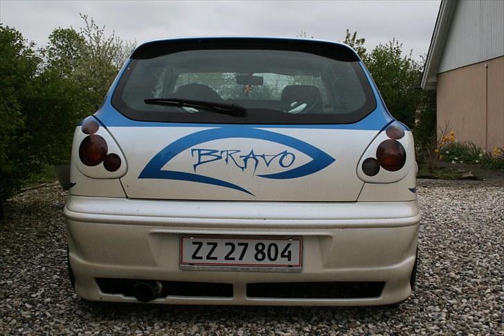 Fiat Bravo 1.8 16V GT Byttet billede 3