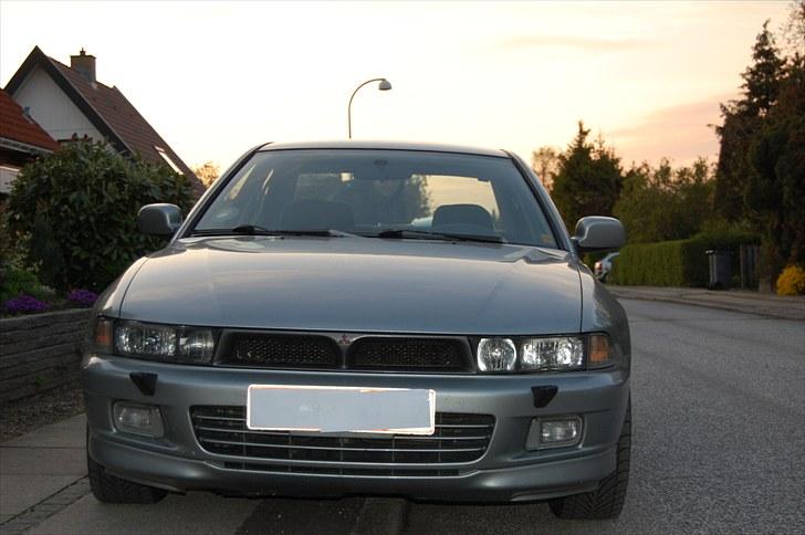 Mitsubishi Galant billede 1