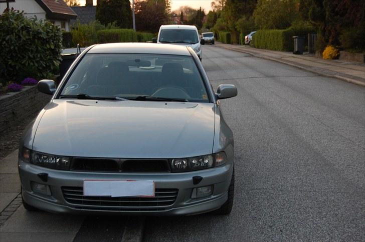 Mitsubishi Galant billede 2