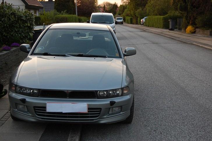 Mitsubishi Galant billede 3