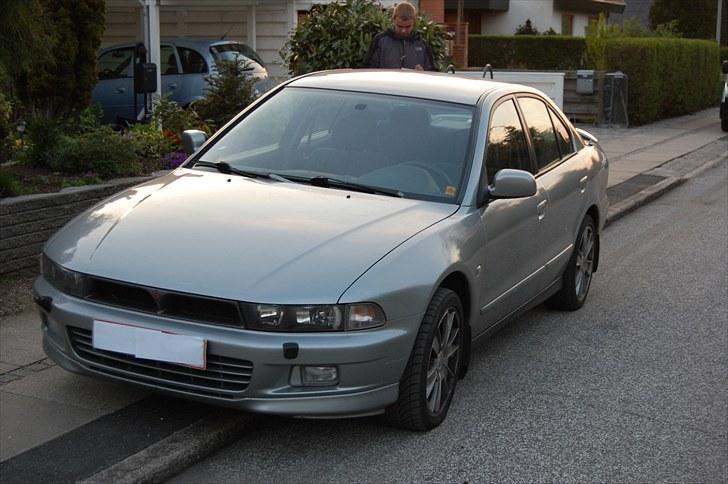 Mitsubishi Galant billede 4