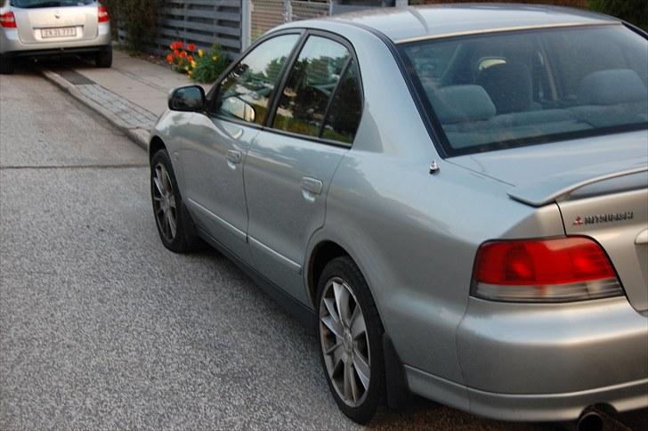 Mitsubishi Galant billede 5