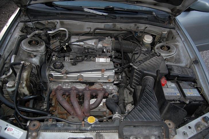 Mitsubishi Galant billede 6