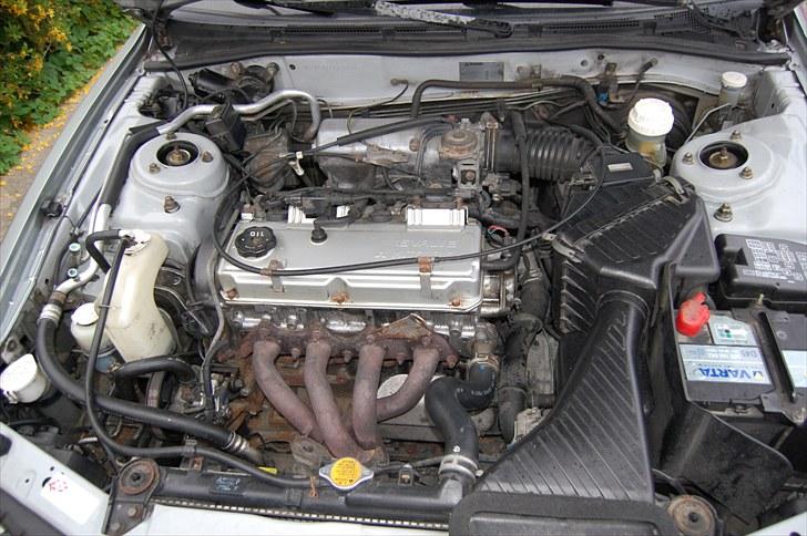 Mitsubishi Galant billede 7