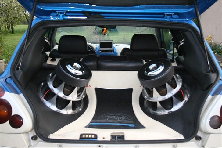 Fiat Bravo 1.8 16V GT Byttet billede 4