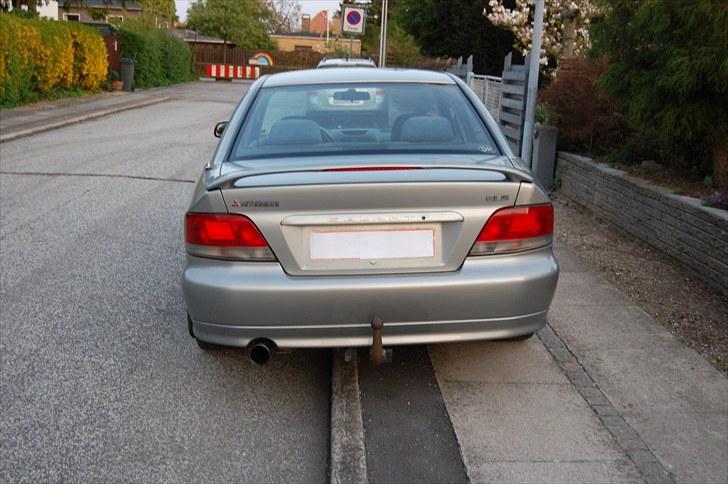 Mitsubishi Galant billede 9