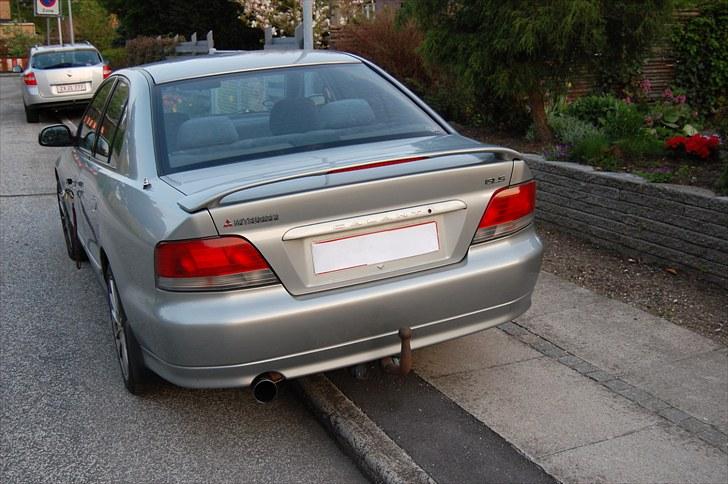 Mitsubishi Galant billede 10