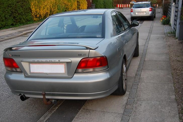 Mitsubishi Galant billede 11