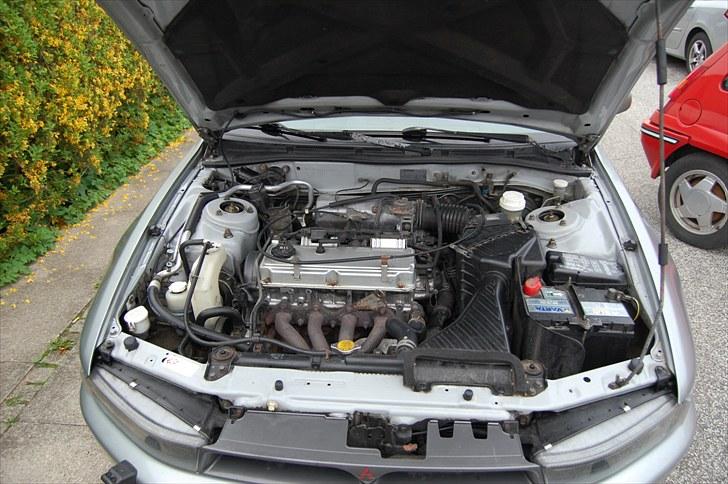 Mitsubishi Galant billede 13