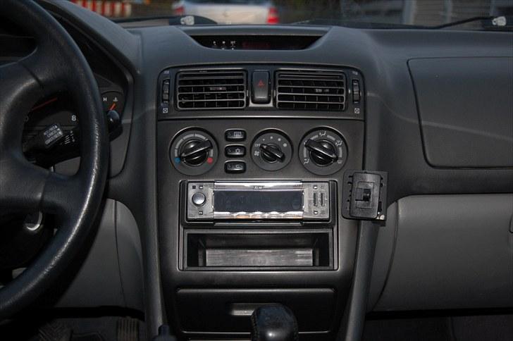 Mitsubishi Galant billede 16