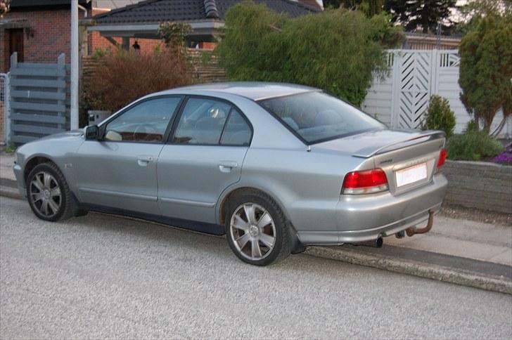 Mitsubishi Galant billede 17