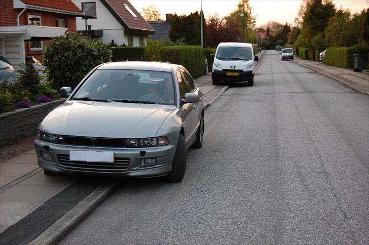 Mitsubishi Galant billede 19