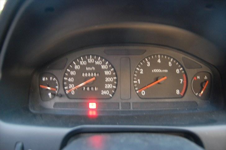 Mitsubishi Galant billede 20