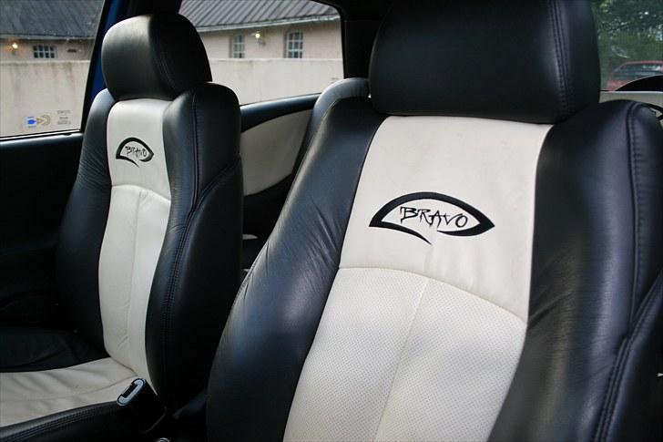 Fiat Bravo 1.8 16V GT Byttet billede 6