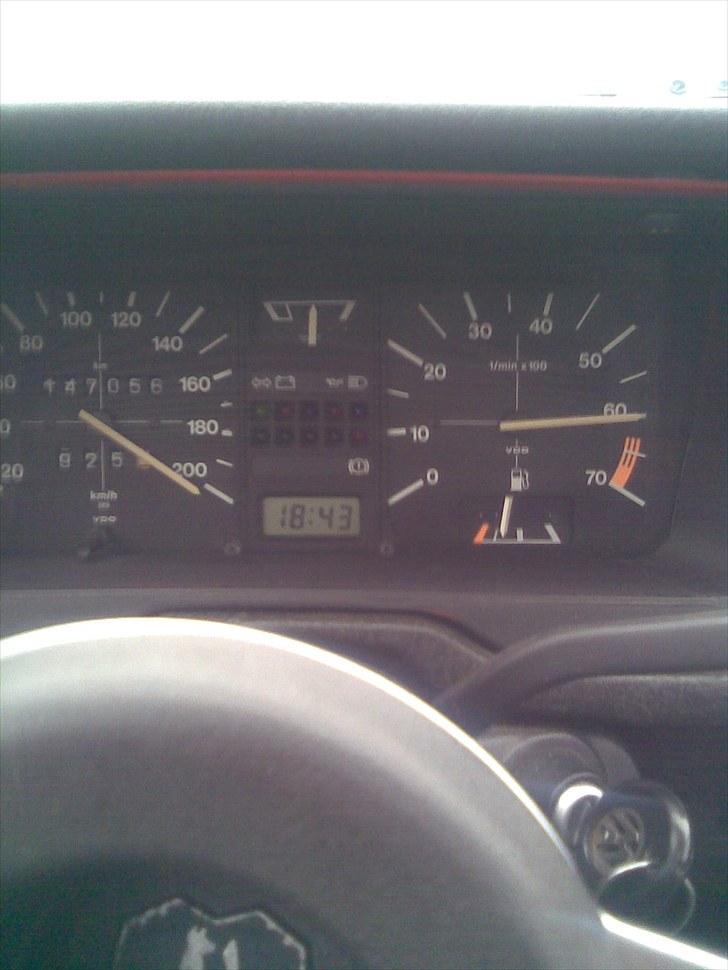 VW Polo Coupe (solgt) billede 9