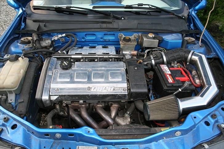 Fiat Bravo 1.8 16V GT Byttet billede 8