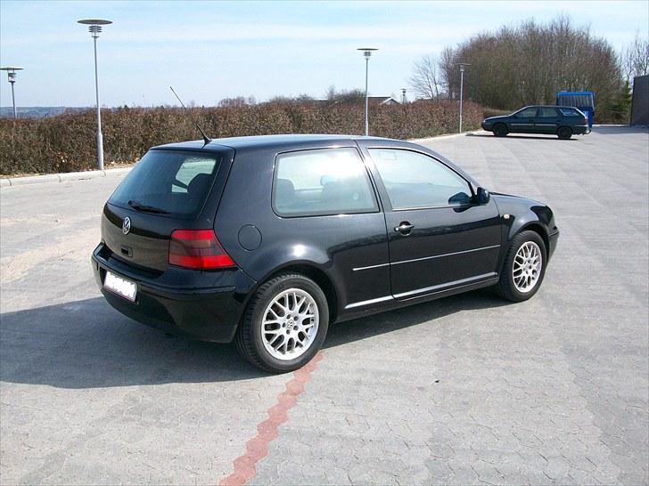 VW Golf 4 GTI Turbo - solgt billede 1