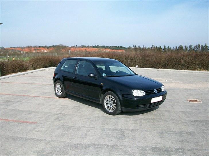 VW Golf 4 GTI Turbo - solgt billede 2