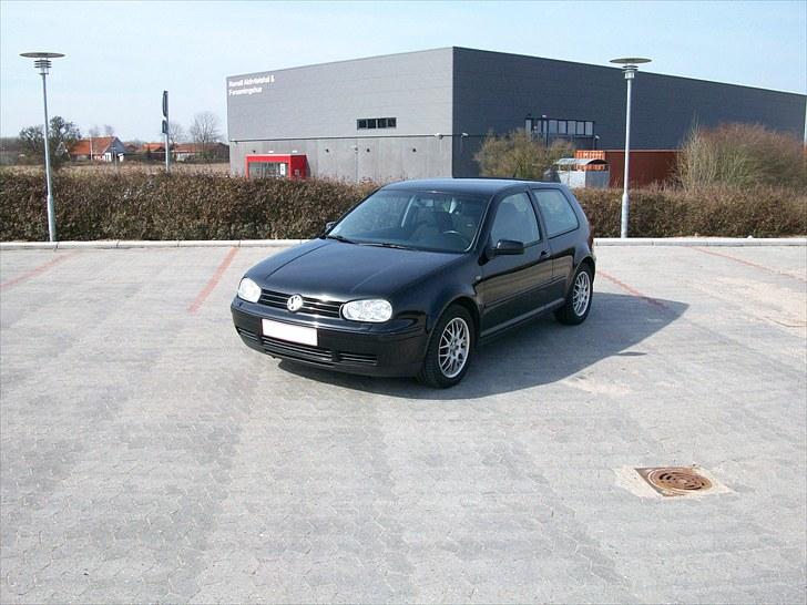 VW Golf 4 GTI Turbo - solgt billede 3