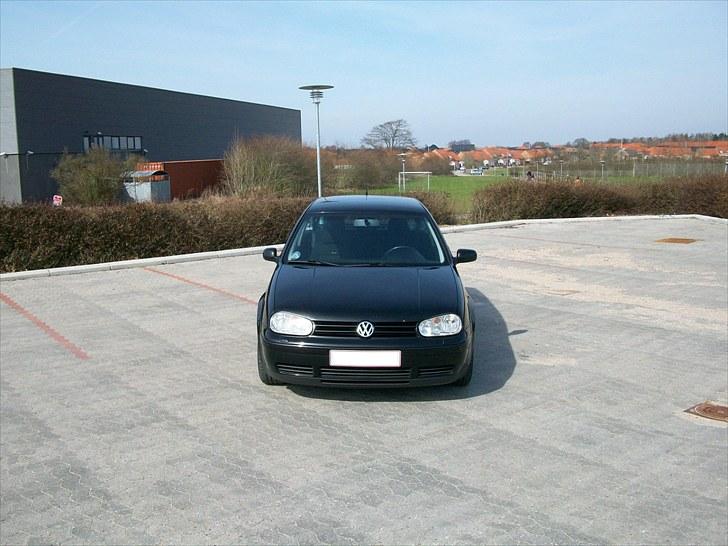 VW Golf 4 GTI Turbo - solgt billede 4