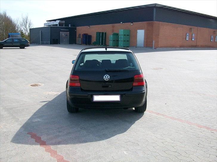VW Golf 4 GTI Turbo - solgt billede 5