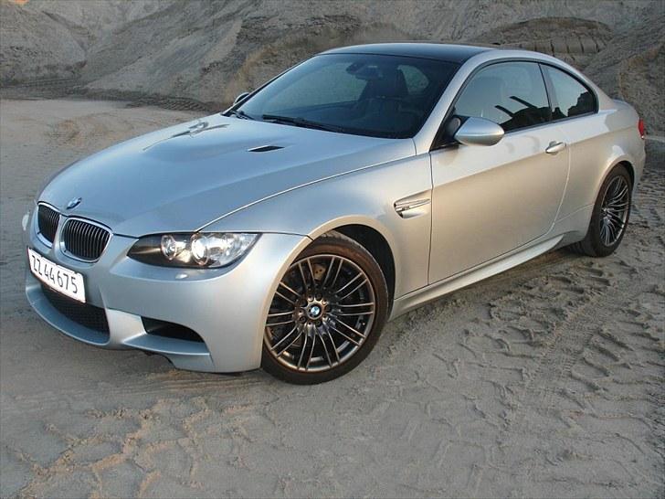 BMW M3 billede 1