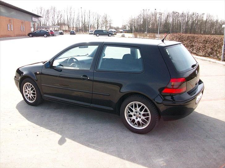VW Golf 4 GTI Turbo - solgt billede 6