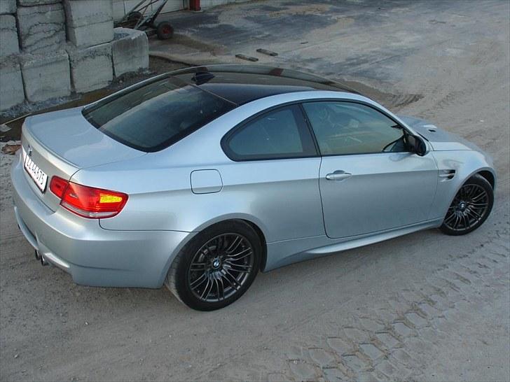 BMW M3 billede 4