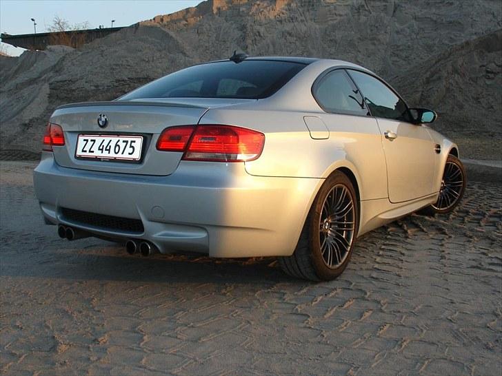 BMW M3 billede 5