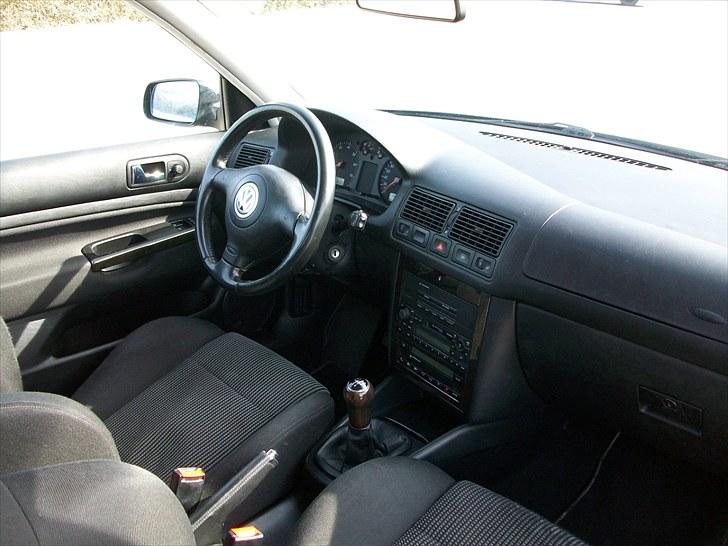 VW Golf 4 GTI Turbo - solgt billede 7