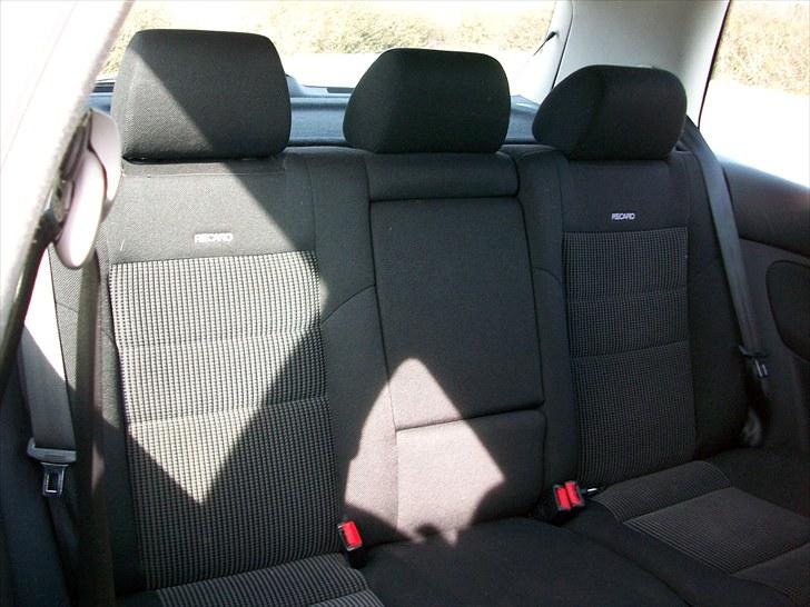 VW Golf 4 GTI Turbo - solgt billede 8