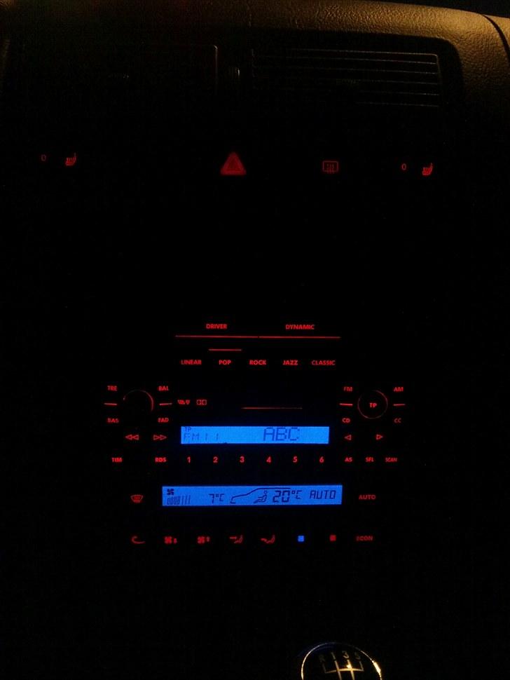 VW Golf 4 GTI Turbo - solgt billede 9