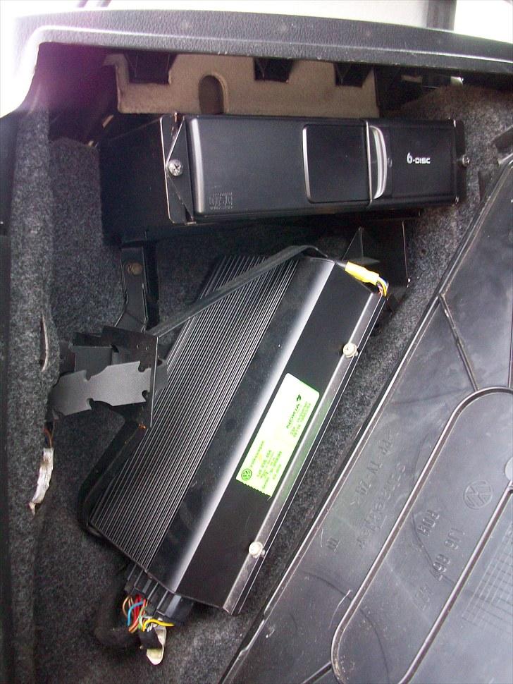 VW Golf 4 GTI Turbo - solgt billede 10