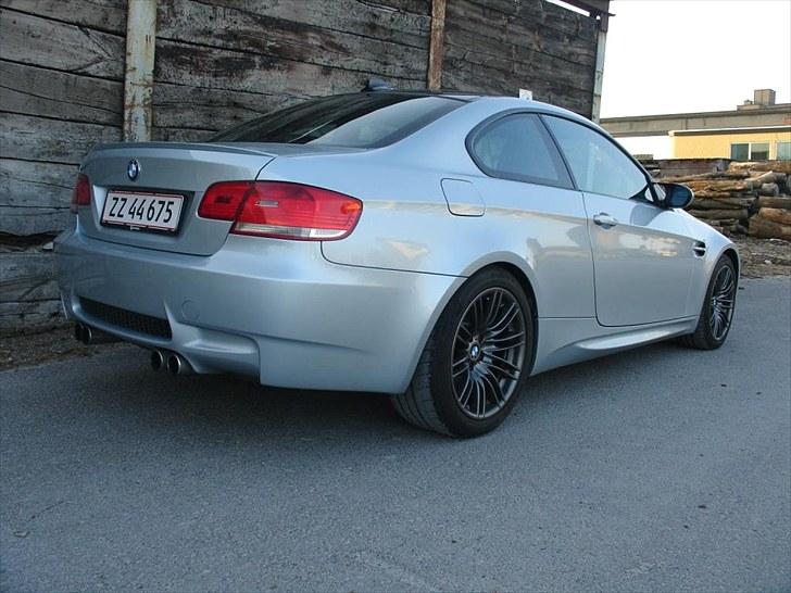 BMW M3 billede 10