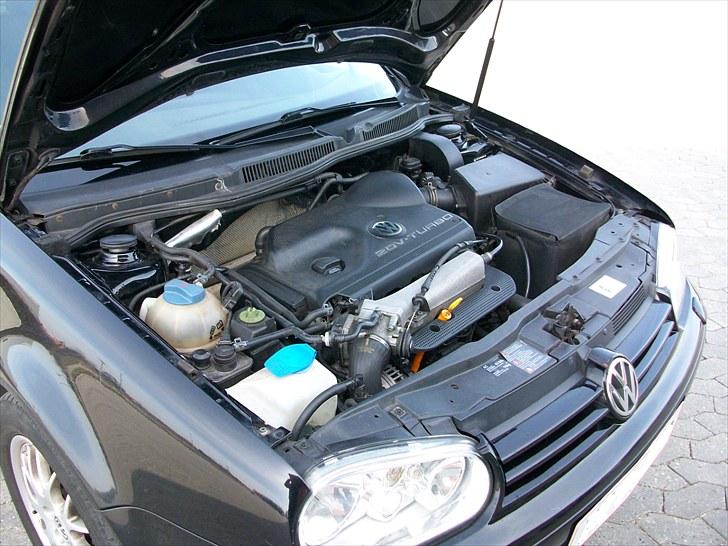 VW Golf 4 GTI Turbo - solgt billede 11