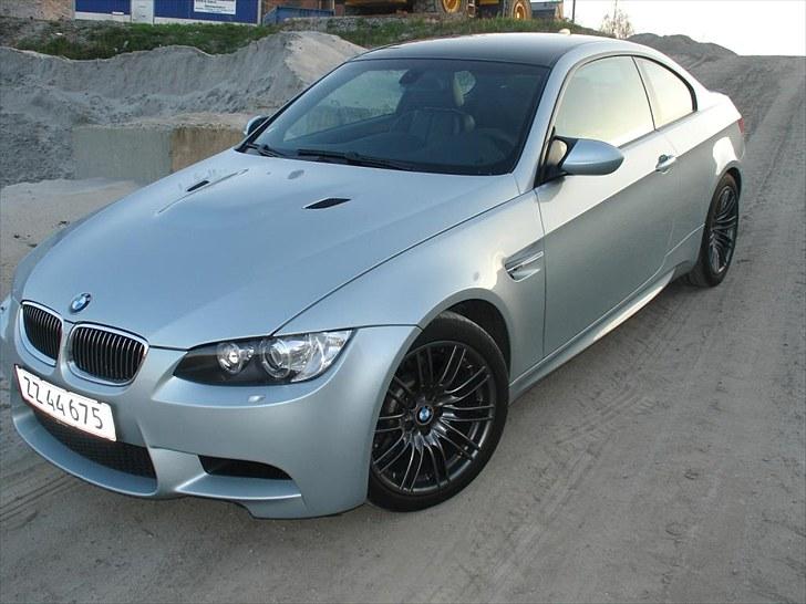 BMW M3 billede 12