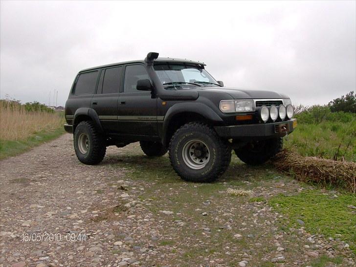 Toyota land cruiser solgt  billede 2