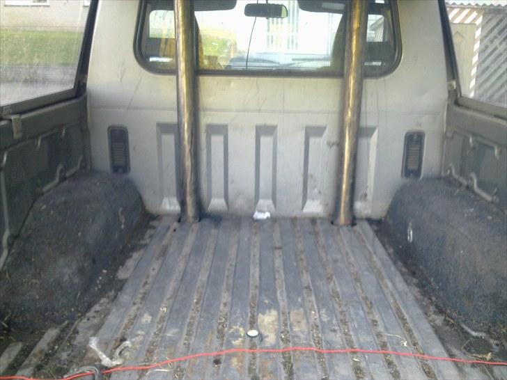 Nissan patrol 2.8 turbo...solgt billede 5