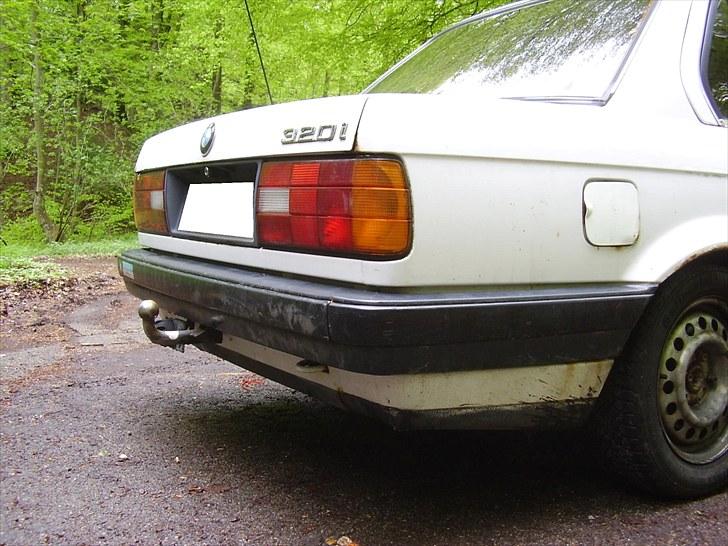 BMW E30 323i billede 4