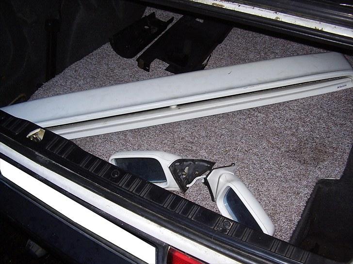 BMW E30 323i billede 9