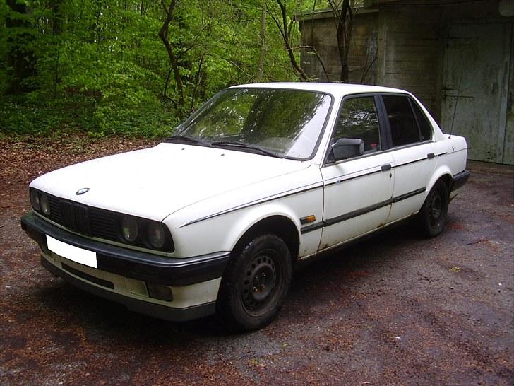 BMW E30 323i billede 13