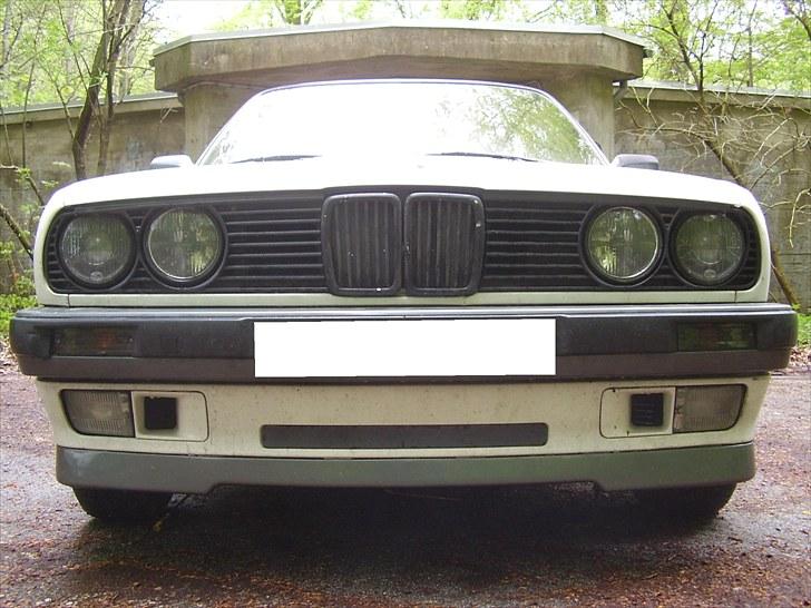 BMW E30 323i billede 15