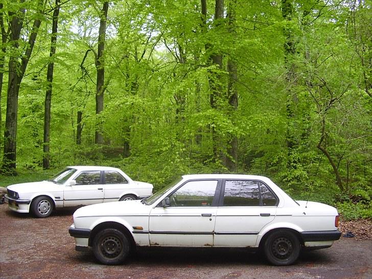 BMW E30 323i billede 16