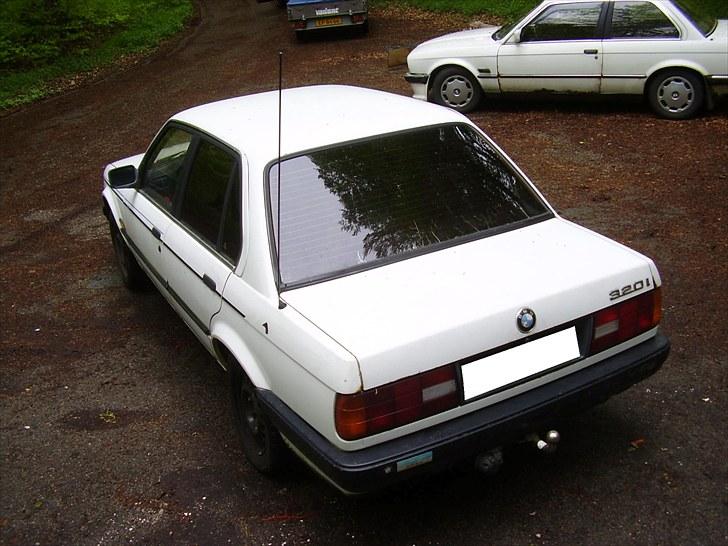 BMW E30 323i billede 18
