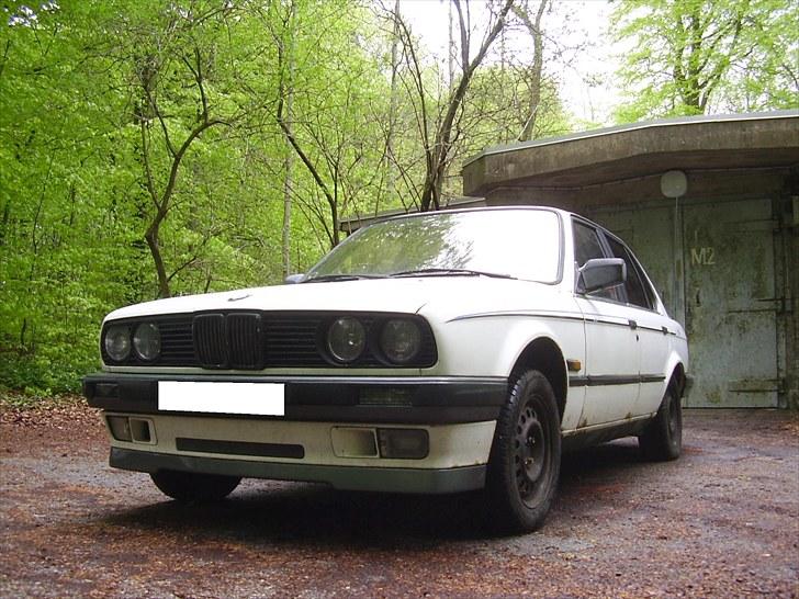BMW E30 323i billede 19