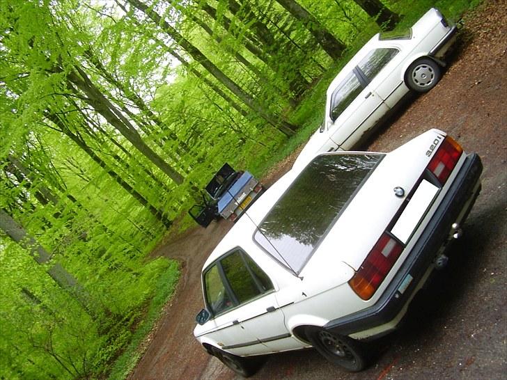 BMW E30 323i billede 20